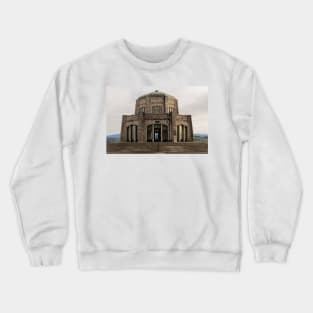 Vista House © Crewneck Sweatshirt